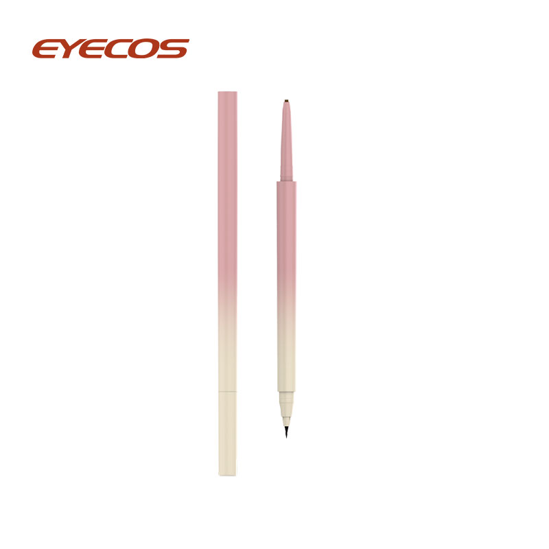 2-in-1 automatischer Eyeliner-Stift und flüssiger Eyeliner-Stift