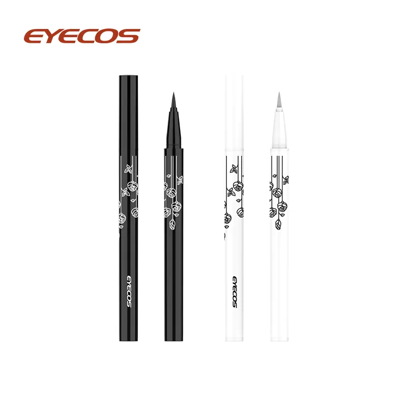 2-in-1 flüssiger Eyeliner-Kleber und Wimpernstift