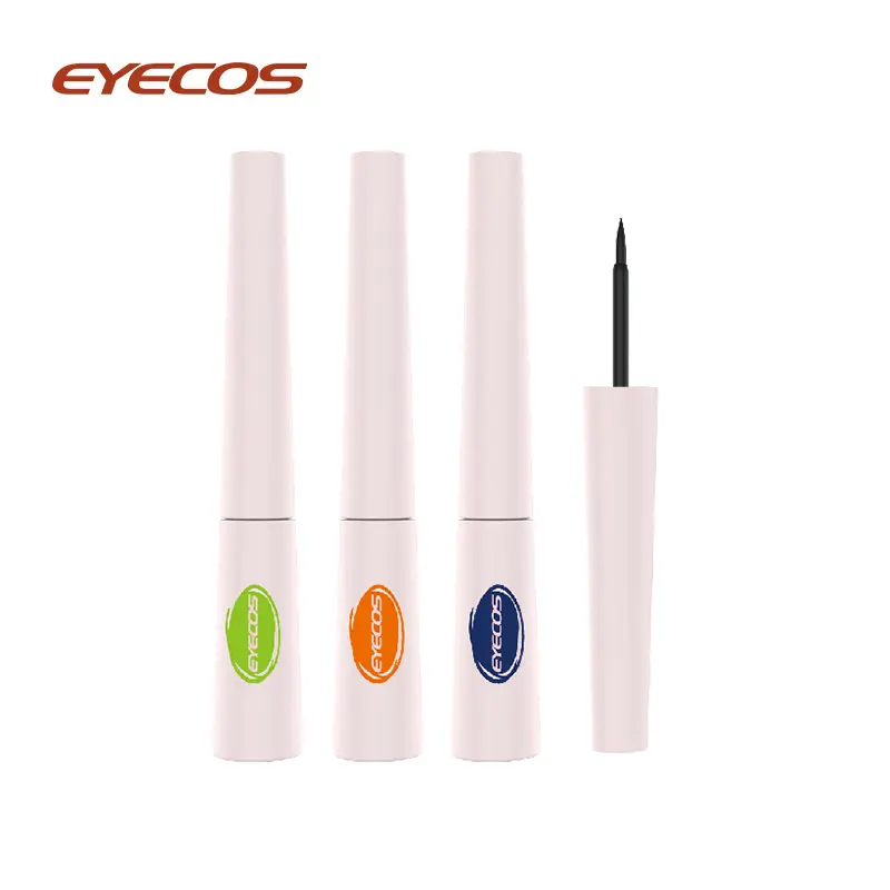 2 in 1 wischfester Eyeliner-Stift zum Eintauchen