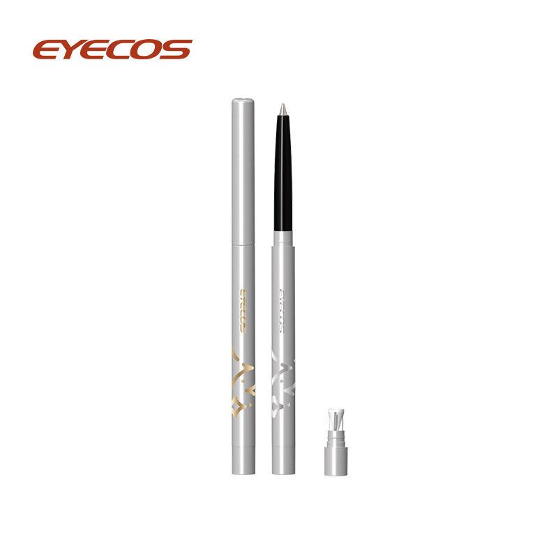 Automatischer metallischer cremiger Eyeliner-Stift