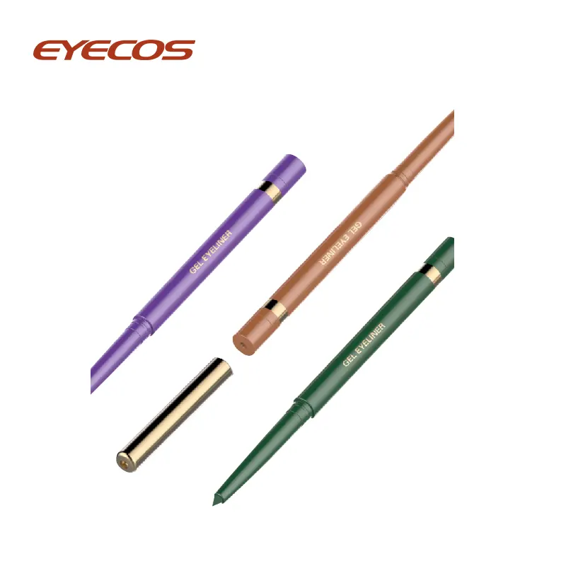 Silky Chameleon Automatischer Eyeliner-Stift