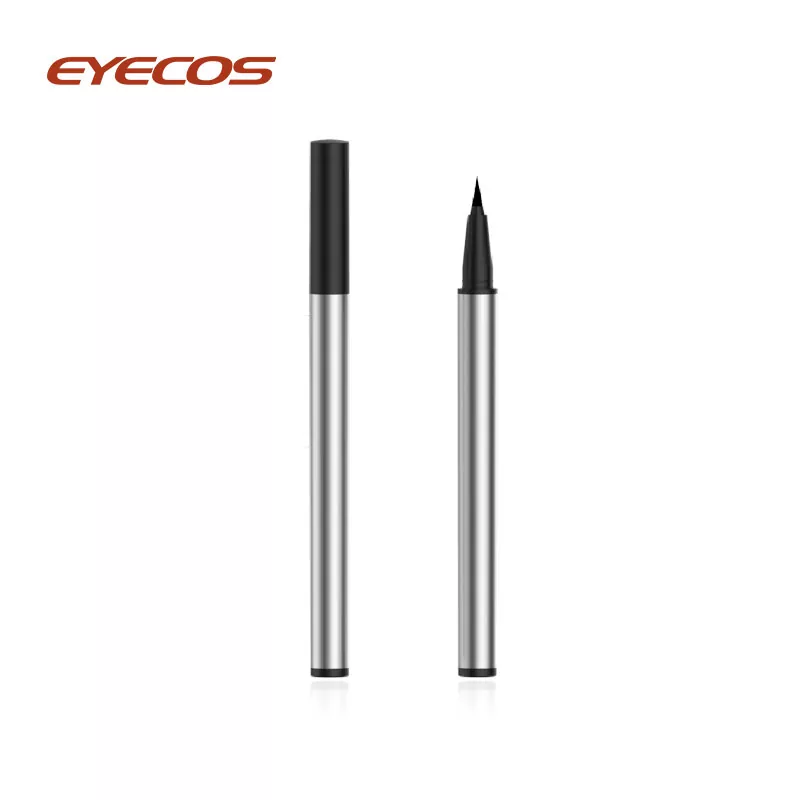 Clean Beauty Black Liquid Eyeliner Pen (Pinselspitze)