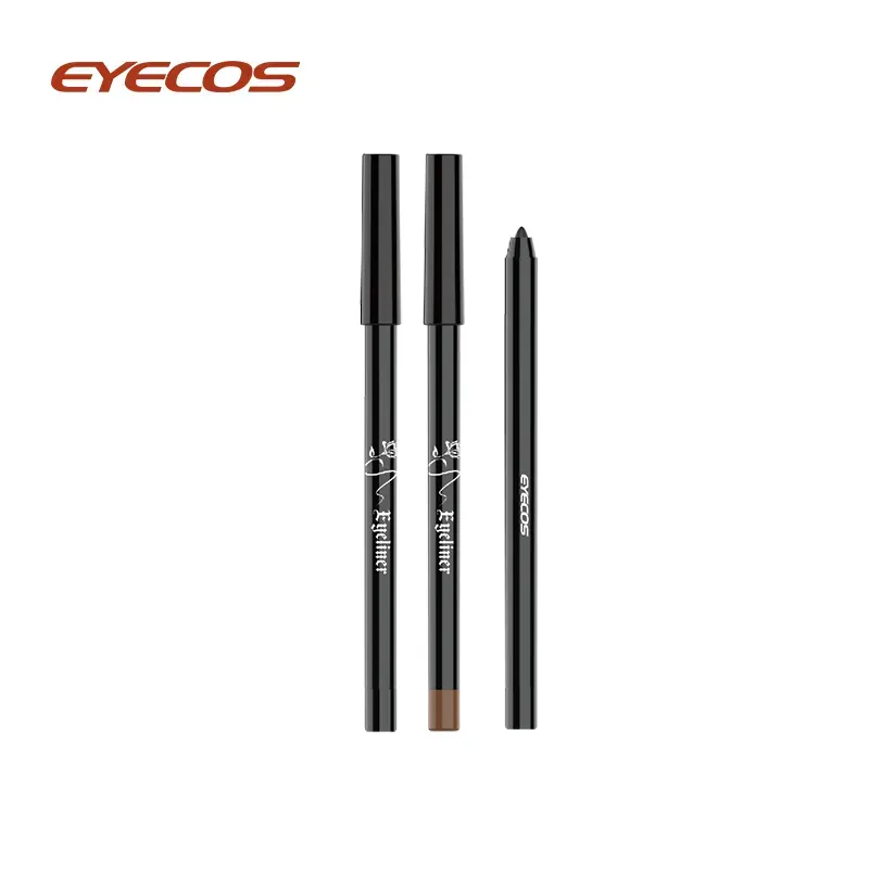 Matter, spitzer Eyeliner-Stift