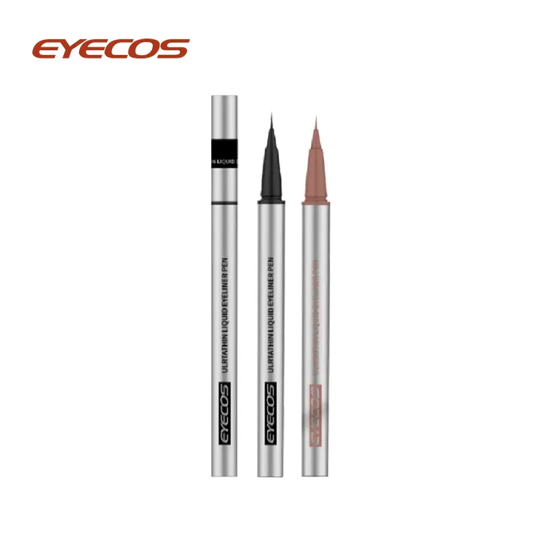 Ultrafeiner, wasserfester, flüssiger Eyeliner-Stift